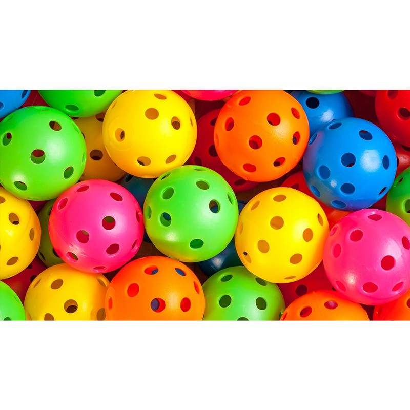 Roto minőségű pickball anyag testreszabott színek lldpe